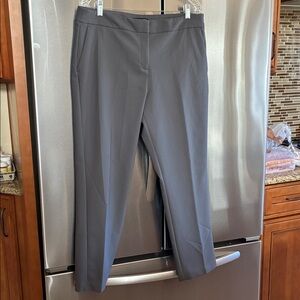 Rachel Zoe Gray Ankle Trousers